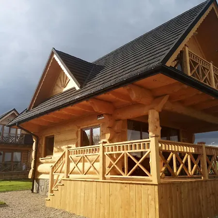 Domek Pod Limbami V Kluszkowce Exterior photo