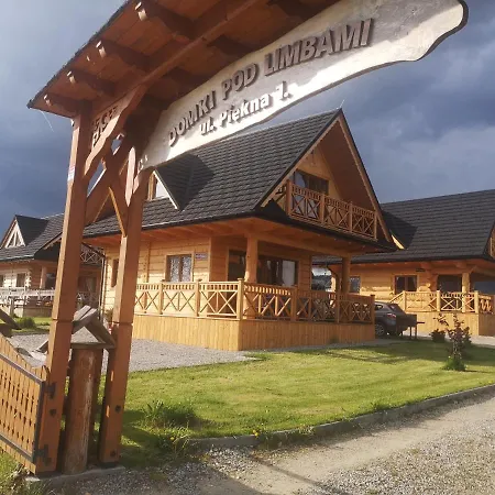 Domek Pod Limbami V Kluszkowce Exterior photo
