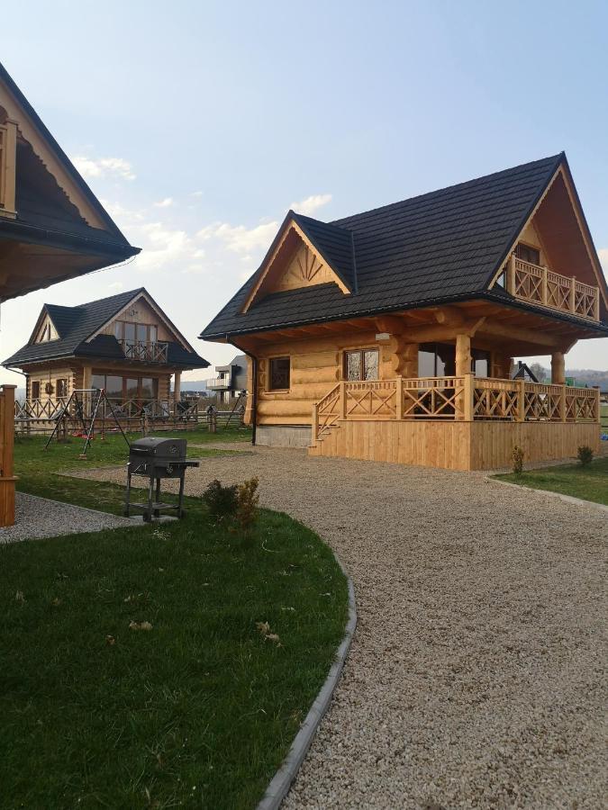 Pod Limbami V Holiday home Kluszkowce